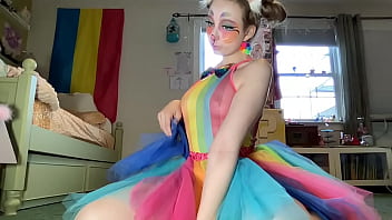 Di Balik Layar: Sensasi Panas Dan Erotis Mv Live Rainbow Bunny Bagian 2