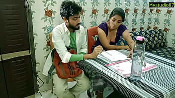 Nyonya India Cantik Dan Muridnya Beraksi Panas!! Adegan Mesum Terbaru Yang Bikin Ngeriung