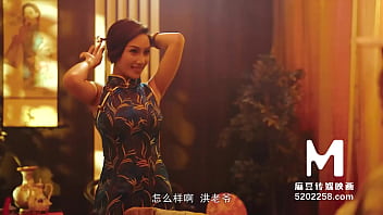 Pijat Plus-plus Gaya China Ep2: Li Rong Rong Bikin Panas Dan Menggairahkan – Video Bokep Asia Terbaik