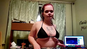 Gadis Rusia Montok Dihardcore Dengan Ganas