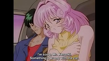 Gadis Hentai Seksi Menunggang Dengan Liar