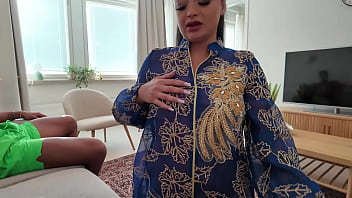 Istri Arab Amatir Diharduki Bbc Di Depan Suami Yang Rela Jadi Pelengkap Penderita