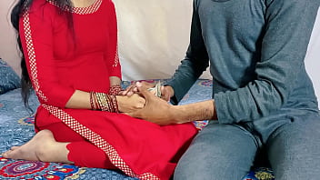 Devar Ne Bhabhi Ko Do Lakh Ka Latch Dekar Sari Raat Sath Sone Ko Majboor Kiya, Bada Lund Lekar Dost Ki Biwi Ko Choda