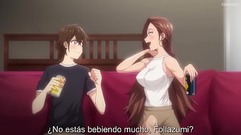Rumah Imaizumi Jadi Sarang Gaya Gal Yang Menggoda Dan Tak Bisa Ditolak – Bab 4 (hentai)