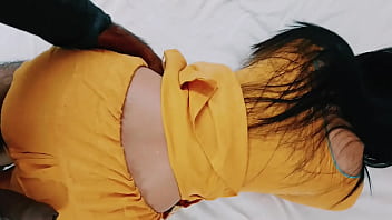 Desi Chachi Digilir Ganas Tanpa Ampun