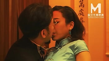 Pijat Plus Plus Ala China Ep5: Su Qing Ke, Gadis Pijat Yang Bikin Ngentot Ganas Dan Memek Basah!
