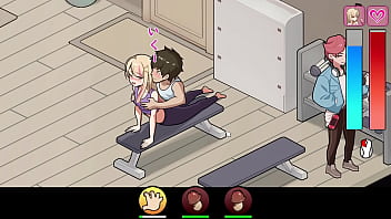 Pulau Jamur: Petualangan Seksual Dengan Gadis Jamur – Gameplay Erotis Bagian 1