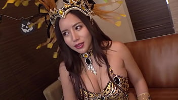 Pesta Seks Malam Halloween Di Shibuya: Cewek Samba Seksi Dengan Payudara H-cup Yang Bikin Gila! Tubuh Sempurna Dengan Dada Besar Dan Pantat Montok Yang Bikin Pria Lupa Daratan! Sensitivitas Tinggi, Orgasme Berulang Dengan Mainan Seks! Blowjob Dengan Suara Menggoda! Basah Dan Bergairah Dengan Penis Besar, Dada Dan Pantat Bergoyang Liar! Ditembak Jotos Keras Dan Diberi Cum Inside Bertubi-tubi! Seks Party One Night Stand Yang Tak Terlupakan!