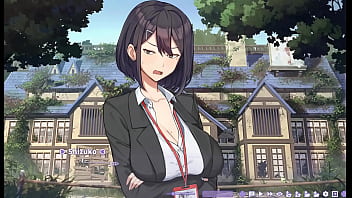 Kaki Bergairah Di Perpustakaan: Episode 25 Game Hentai Harem Dengan Stoking Nilon Dan Footjob Yang Menggoda