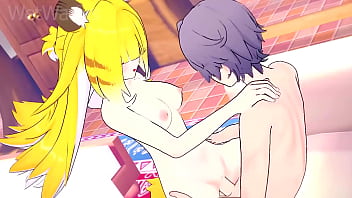 Butuh Sperma Untuk Latihan Seks Ju Fufu – Hentai Zenless Zone Zero