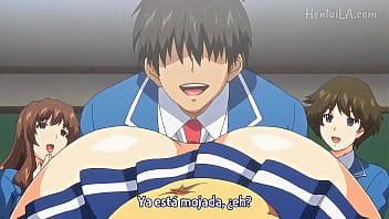 Tete Gede Hentai Yang Menggoda