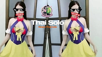 Snow White Ngentot Sendiri Pakai Dildo 4k – Cewek Thailand Imut Dan Seksi
