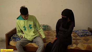 Gadis Berhijab India Digilir Teman Suami! Aku Ingin Istriku Dihamili