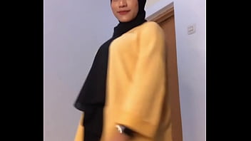 Goyang Maut Berhijab Yang Bikin Nafsu Meledak