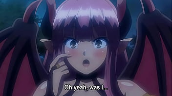 Perawan Succubus Tersesat Di Dunia Manusia