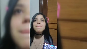 Pacariku Ganggu Gue Lagi Main Game Demi Ngewe, Video Bokep Kolombia Jadi Viral