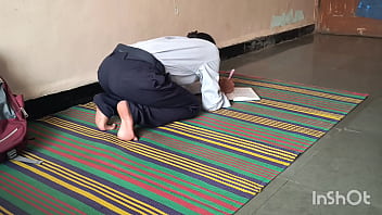 Gadis Perawan Kuliah Digituin Guru Les Pribadi Sampai Merintih Nikmat.