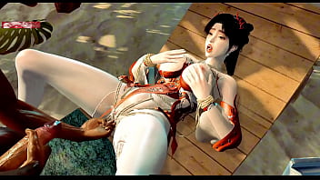 Bangkitnya Dewi Hou Ling Er: Gerakan Erotis Dalam Animasi Hentai 3d
