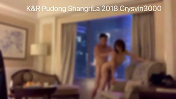 Pasangan Asia Cina Amatir Yang Bergairah Bercinta Dengan Penuh Nafsu