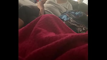 Mengintip Ibu Mertua Yang Bergairah Di Kamar Mandi