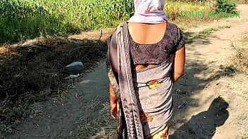 Wanita Di Ladang Diserang Dengan Tembakan
