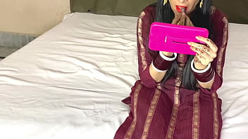Bidadari Rumah Tangga Yang Menggairahkan Di Malam Karwa Chauth