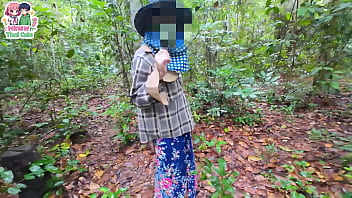 Remaja Thailand Jalan-jalan Cari Jamur Malah Dihardcore Sampai Meraung-raung