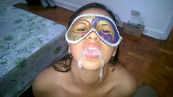 Chambinho E Anaputinha – Que Puta Safada, Indo Mamar O Leitinho Na Boquinha