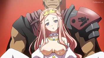Para Seluruh Gadis Kerajaan Diperkosa – Hentai Kuroinu: Perawan Suci Tercemar Air Mani Bab 2