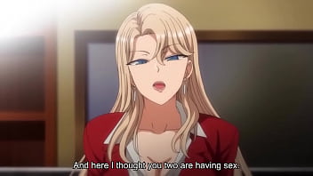 Adegan Panas Hentai Yang Bikin Nafsu Membara, Episode 3