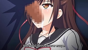 Kompilasi Hentai Blowjob Terpanas Poro Part 1