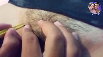 Suamiku Memaksa Membuat Kue Santan Dengan Cara Yang Menggoda