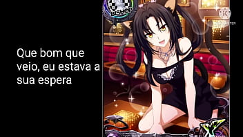 Kuroka Joi Hentai: Mainan Seks Anal, Perbudakan Hewan, Dan Perintah Kotor