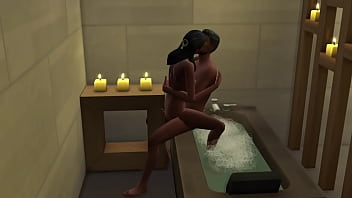 Adik Ipar Ganas Menggila Di Ranjang Dengan Shilabhabhi India Yang Seksi