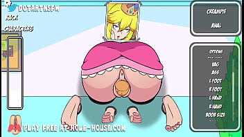 Kumpulan Adegan Penuh Peach Dikrempungi Erotis – Jeritan Orgasme Dari Game Hole House [rule 34, Hentai, Kartun]