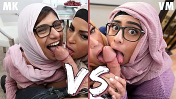 Pertarungan Panas: Mia Khalifa Vs Violet Myers, Siapa Yang Lebih Ganas Di Ranjang?