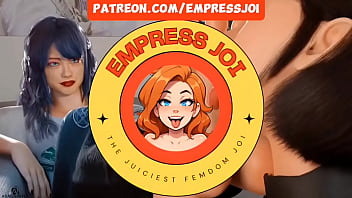 Patuhi Mommy Goth Dan Muncrat Untuknya (femdom, Payudara, Penghinaan)