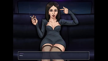 Kisah Musim Panas Bab 80 – Nadya Si Rusa Yang Menggoda