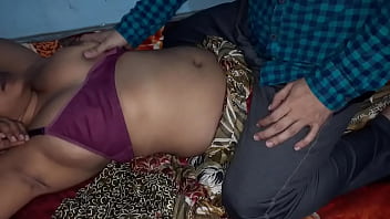 Istri India Berbagi Kenikmatan Satu Malam Yang Panas
