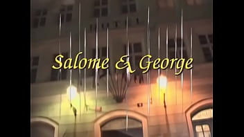 Salome Dan George Beraksi Dengan Liar Dan Menggoda