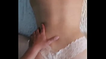 Menggila Dengan Ibu Mertua Seksi Saat Rumah Sepi