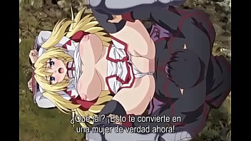 Pertualangan Mesum Di Dunia Fantasi: Ochi Mono Rpg Seikishi Luvilias Episode 1