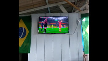 Brasil Menggila-gilakan Korea Dengan Panasnya