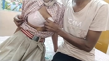 Gadis Sekolah India Manis Dan Seksi, Desi, Bercinta