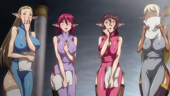Elf Dengan Payudara Besar Hentai 2