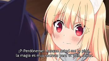 Hidup Fantasi Seks Di Dunia Lain Yang Menggairahkan – Hentai – Subtitle Spanyol – Episode 2