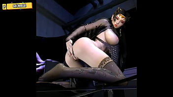 Ratu Medusa Menggoda: Adegan Solo Yang Membara Dalam Hentai 3d – Episode 67