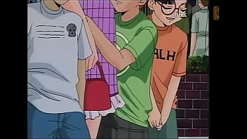 Hentai Menjelajahi Kenikmatan Seks 3
