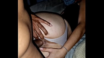 Dia Bilang Enggak Mau Tapi Malah Minta Lebih Keras Dan Lebih Dalam
