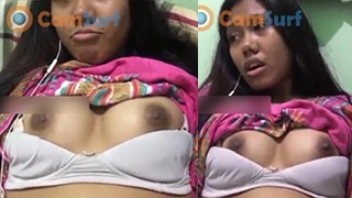 Cewek Abg Horny Main Ometv Pamer Payudara Montok